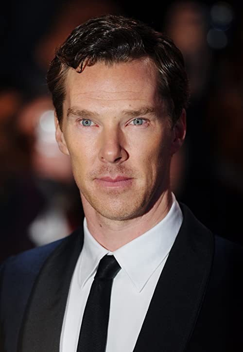 Benedict Cumberbatch